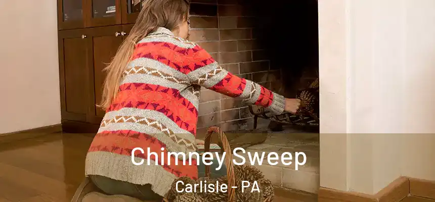  Chimney Sweep Carlisle - PA