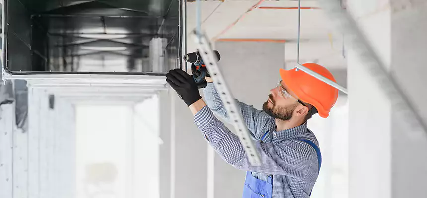 Comprehensive Ventilation Cleaning in Carlisle