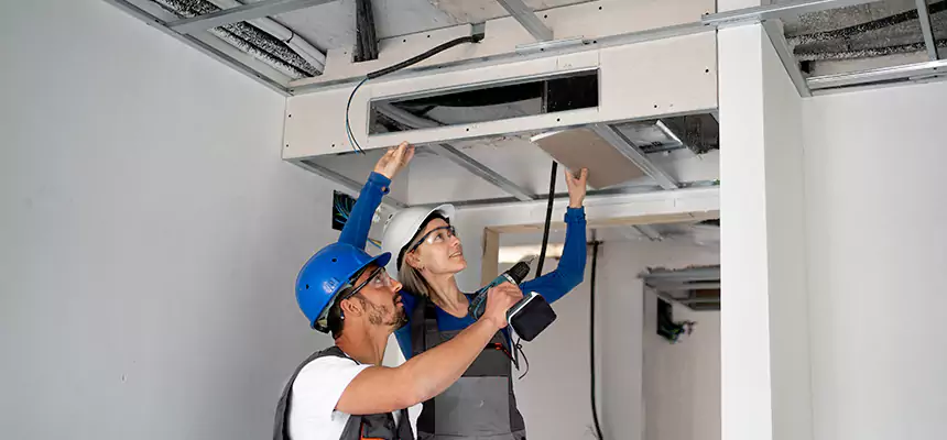 Our Air Duct Leak Repair Services in Carlisle, PA