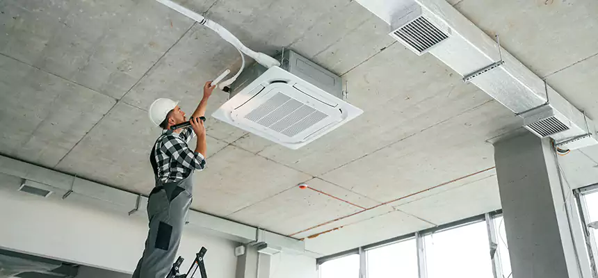 Our Dryer Vent Booster Fan Cleaning Services in Carlisle, PA