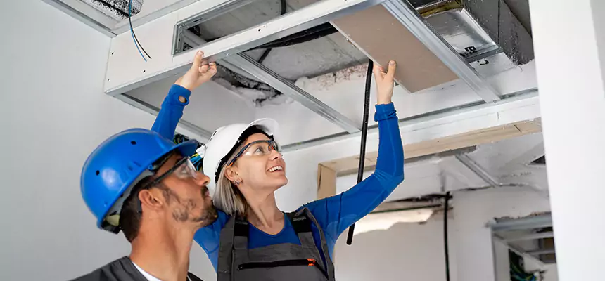 Reliable Green Air Duct Cleaning Services in Carlisle