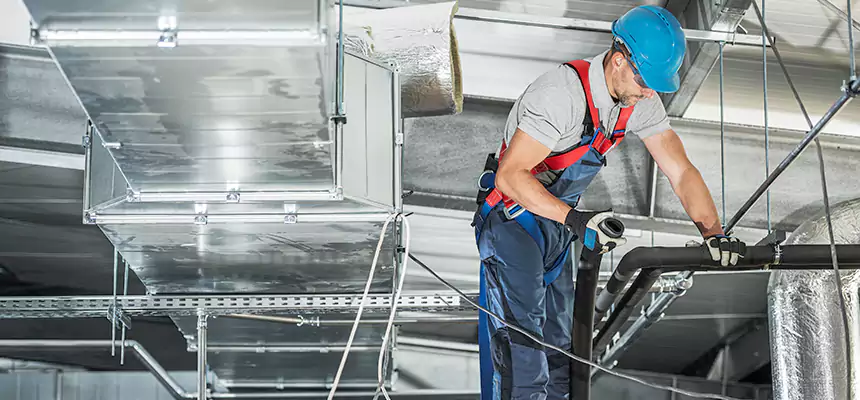 Precise Air Duct Vent Installation in Carlisle