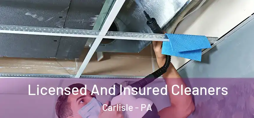  Licensed And Insured Cleaners Carlisle - PA