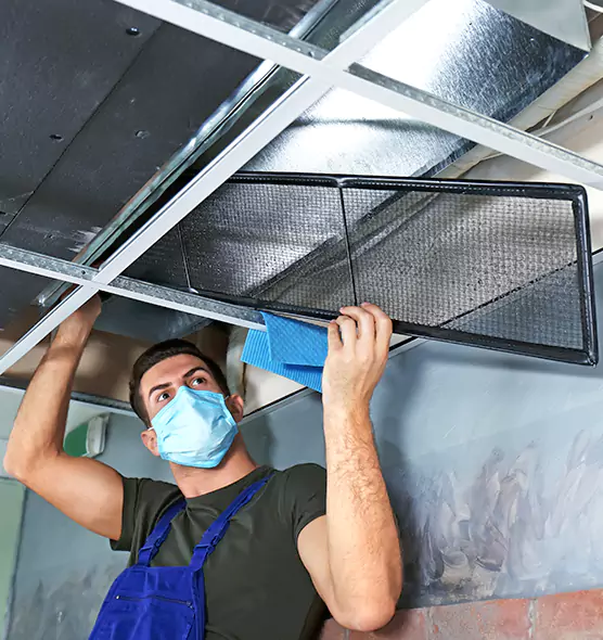 About Air Duct Bacteria Removal in Carlisle