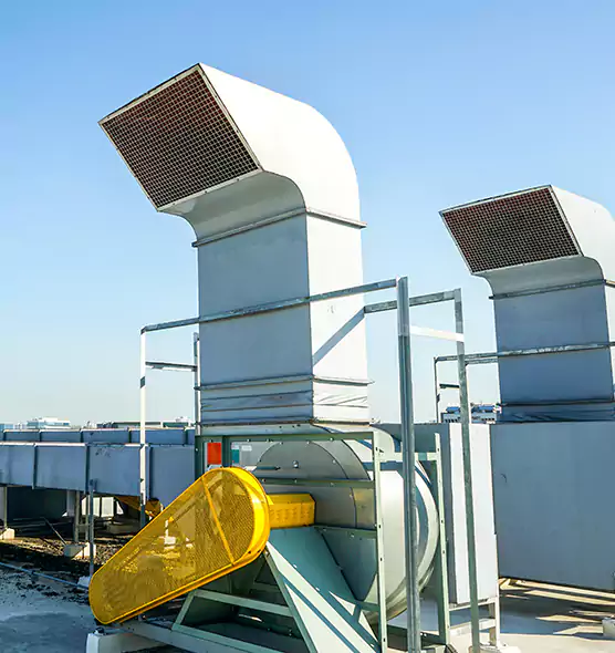 Advanced Commercial HVAC Duct Cleaning in Carlisle, PA