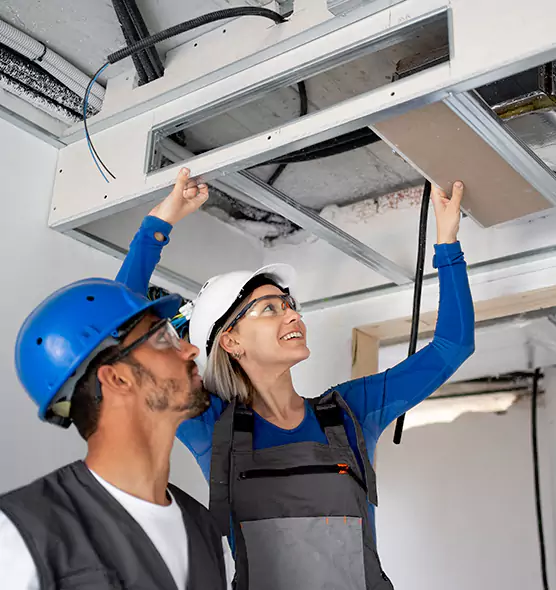 About Ductwork Rerouting Service in Carlisle, PA